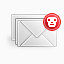 邮件垃圾邮件图标