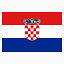 克罗地亚gosquared - 2400旗帜