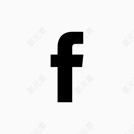 facebook标志图标