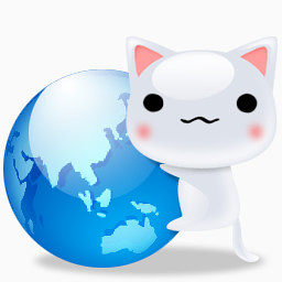 猫可爱的lovely-cat-icons