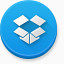 dropbox logo图标