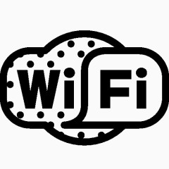 Network Wifi Logo Icon