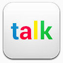 Google talk 1图标