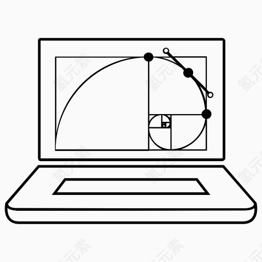 电脑类黄金比例笔记本电脑技术技术组合