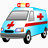 救护车车运输汽车运输车辆医学图标