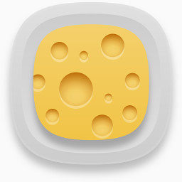 奶酪Captiva-icons