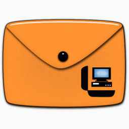 可移植的应用程序文件夹Mail-Folder-Icons