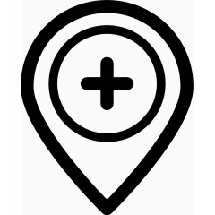 的地方Locations-Navigation-icons