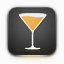 饮料iphone-app-icons