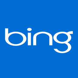 Web Bing Metro Icon