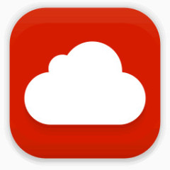 Mega cloud Icon