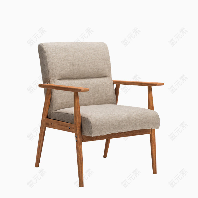 软垫椅子