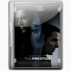 The Prestige v2 Icon