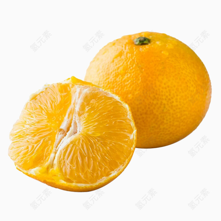 美味橘子