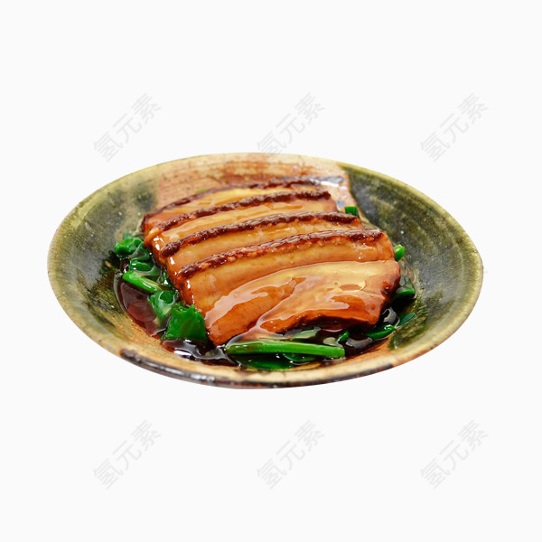 猪肉梅菜扣肉