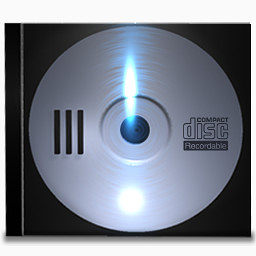 cd-r icon