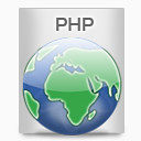 PHP文件类型图标