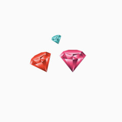 三颗钻石