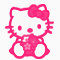 基蒂猫hellokitty-icons