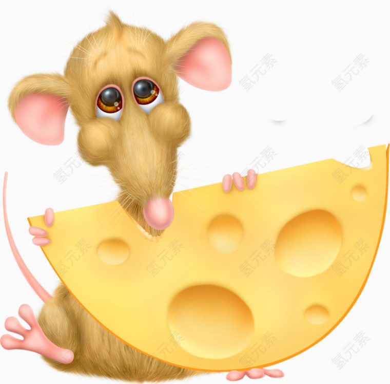 老鼠奶酪