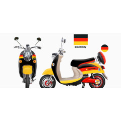 德国国产摩托车