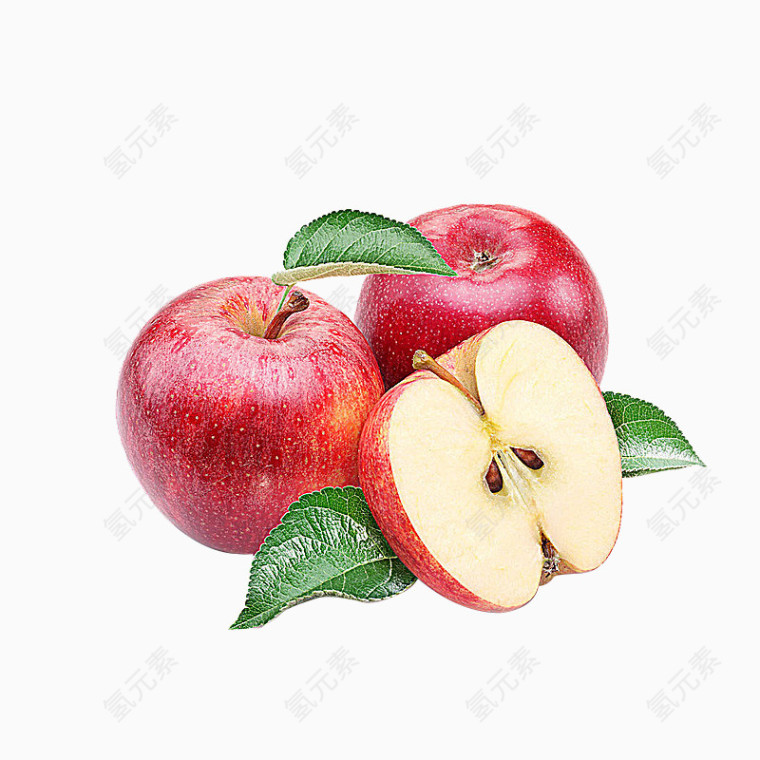 夏季水果苹果