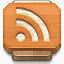 rss logo图标