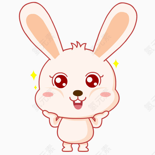 卡通兔子免费下载 漫画