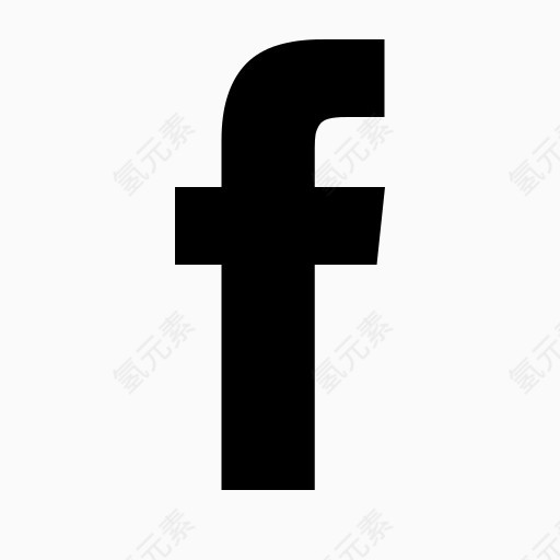 facebook标志图标