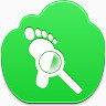 审计free-green-cloud-icons