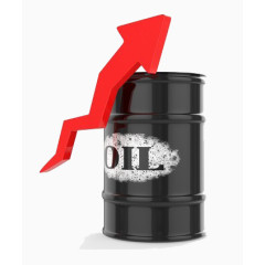 价格一直上升的油价