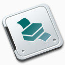 Printers and faxes Icon
