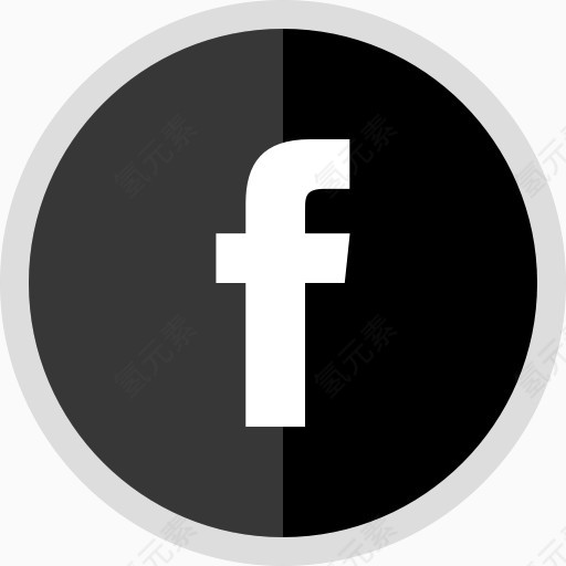 脸谱网标志媒体在线社会下载这些免费的社交媒体图标为一个有限的时间！