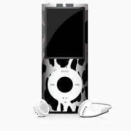牛iPod-chromatic-icons
