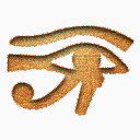 眼睛荷露斯Hieroglyphica第二卷