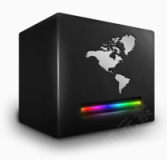 国家安全局Colorful-Mail-Box-icons下载