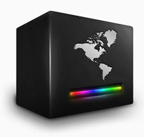 国家安全局Colorful-Mail-Box-icons