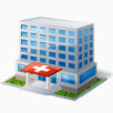 医院建筑诊所急诊室健康医学地理信息系统下载