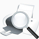 Printer search Icon