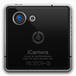 Iphone Camera Icon