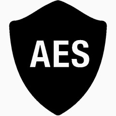 安全安全Aes图标