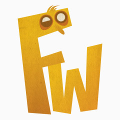 字母FW