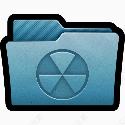 文件夹可燃mac-folders-icons