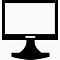 电脑类桌面显示液晶显示器监控屏幕系统壁纸免费视网膜图标集