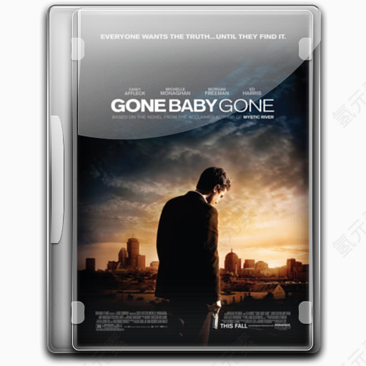 Gone Baby Gone Icon