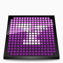 雅虎LED-social-icons