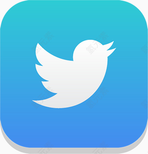 推特Mobile-Apps-icons
