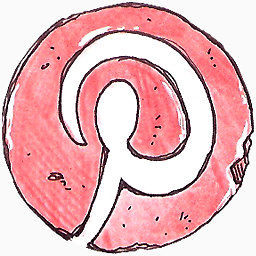 Pinterest的图标社会网络