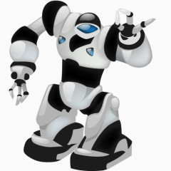武装机器人robot-icons
