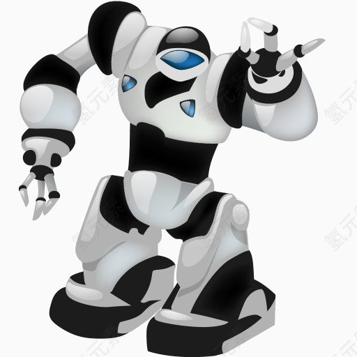 武装机器人robot-icons